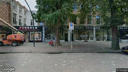 Apartments for rent in The Hague Centrum - Photo from Google Street View