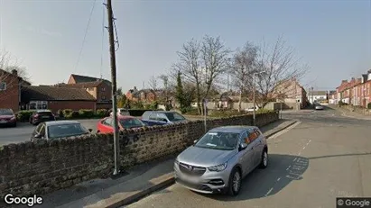 Apartments for rent in Nottingham - Nottinghamshire - Photo from Google Street View