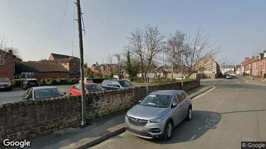 Apartments for rent in Nottingham - Nottinghamshire - Photo from Google Street View