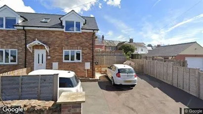 Apartments for rent in Cinderford/NEWNHAM/Westbury-on-Severn - Gloucestershire - Photo from Google Street View