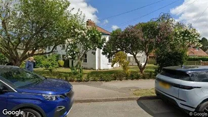 Apartments for rent in York - North Yorkshire - Photo from Google Street View