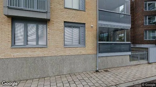 Apartments for rent in Rauma - Photo from Google Street View