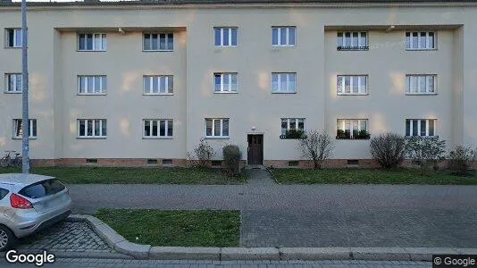 Apartments for rent in Magdeburg - Photo from Google Street View