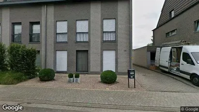 Apartments for rent in Geel - Photo from Google Street View
