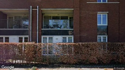 Apartments for rent in Nijmegen - Photo from Google Street View