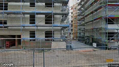 Apartments for rent in Dusseldorf - Photo from Google Street View