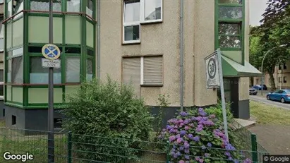 Apartments for rent in Recklinghausen - Photo from Google Street View