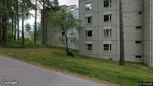Apartments for rent in Lahti - Photo from Google Street View