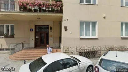 Apartments for rent in Warszawa Śródmieście - Photo from Google Street View