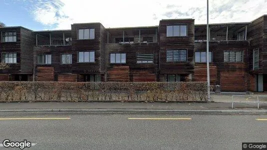 Apartments for rent in Horgen - Photo from Google Street View