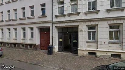 Apartments for rent in Leipzig - Photo from Google Street View