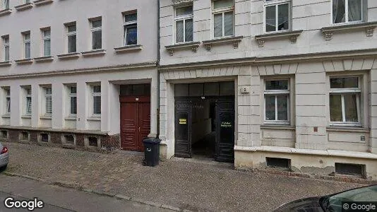 Apartments for rent in Leipzig - Photo from Google Street View