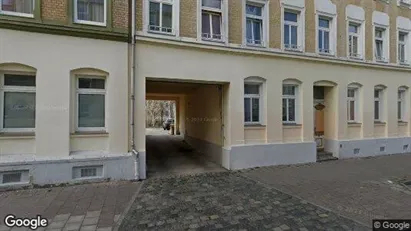 Apartments for rent in Central Saxony - Photo from Google Street View