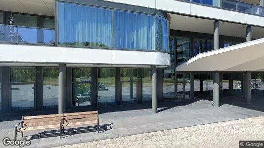 Apartments for rent in The Hague Haagse Hout - Photo from Google Street View