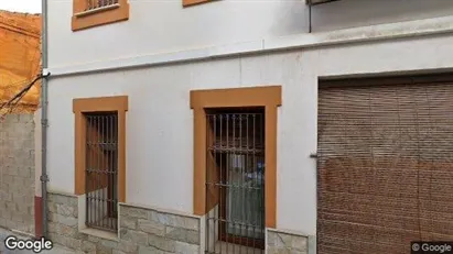 Apartments for rent in Gandia - Photo from Google Street View