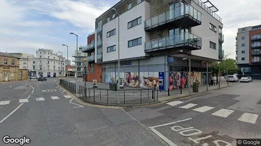 Apartments for rent in Southampton - Hampshire - Photo from Google Street View