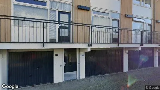 Apartments for rent in Nijmegen - Photo from Google Street View