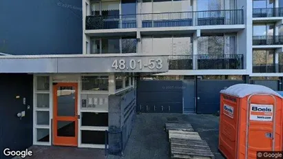 Apartments for rent in Nijmegen - Photo from Google Street View