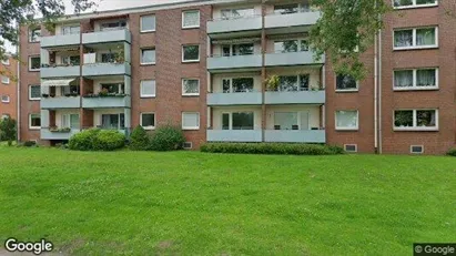 Apartments for rent in Segeberg - Photo from Google Street View