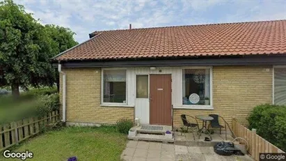 Apartments for rent in Svedala - Photo from Google Street View