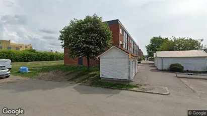 Apartments for rent in Trelleborg - Photo from Google Street View