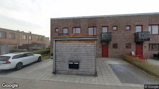 Apartments for rent in Helsingborg - Photo from Google Street View