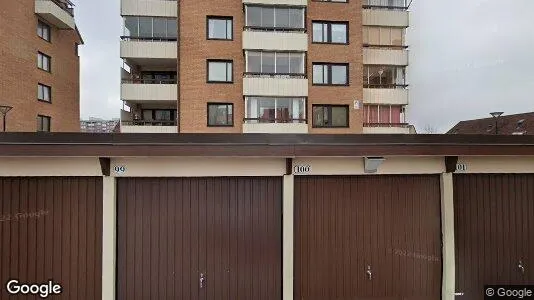 Apartments for rent in Helsingborg - Photo from Google Street View
