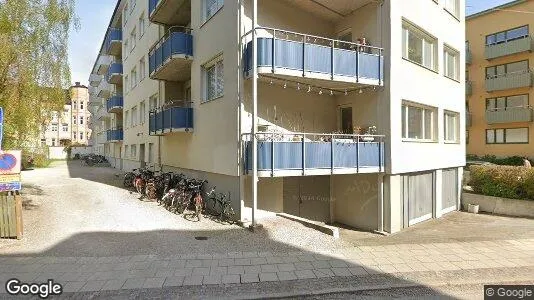 Apartments for rent in Lund - Photo from Google Street View