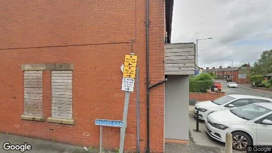 Apartments for rent in Leyland - Lancashire - Photo from Google Street View
