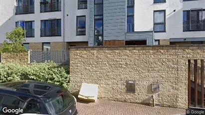 Apartments for rent in Edinburgh - Midlothian - Photo from Google Street View