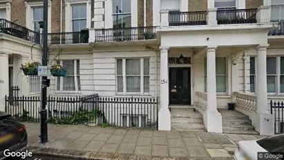 Apartments for rent in London W2 - Photo from Google Street View