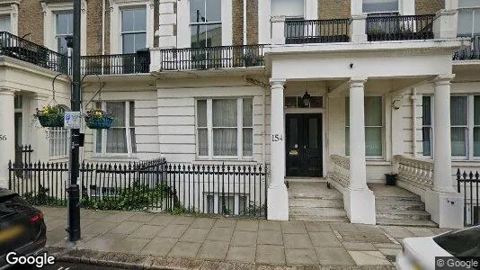 Apartments for rent in London W2 - Photo from Google Street View
