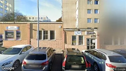 Apartments for rent in Gävle - Photo from Google Street View