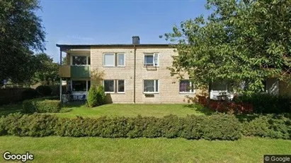 Apartments for rent in Falkenberg - Photo from Google Street View
