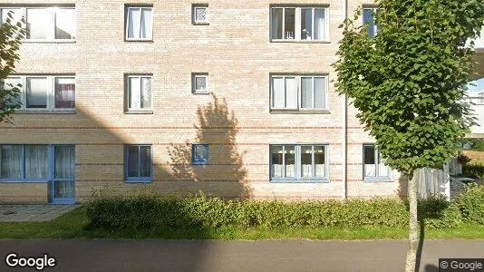 Apartments for rent in Falkenberg - Photo from Google Street View