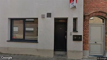 Apartments for rent in Wervik - Photo from Google Street View