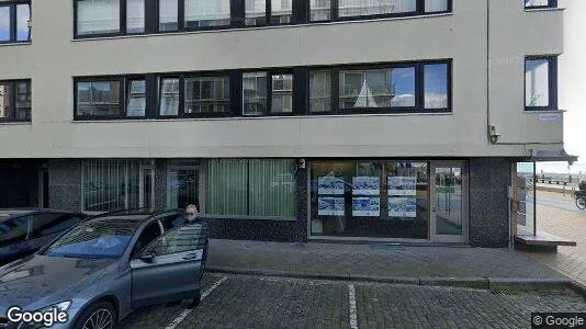 Apartments for rent in Oostende - Photo from Google Street View