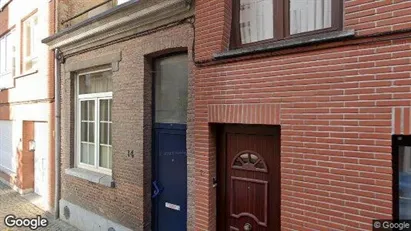 Apartments for rent in Mechelen - Photo from Google Street View