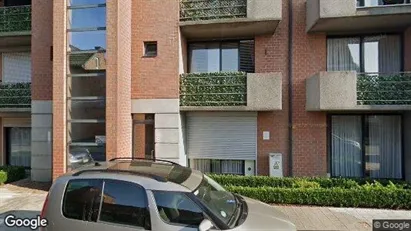 Apartments for rent in Bornem - Photo from Google Street View