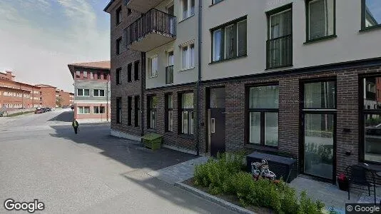 Apartments for rent in Norrtälje - Photo from Google Street View
