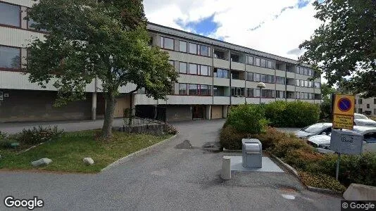 Apartments for rent in Stockholm West - Photo from Google Street View
