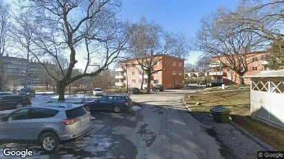 Apartments for rent in Solna - Photo from Google Street View