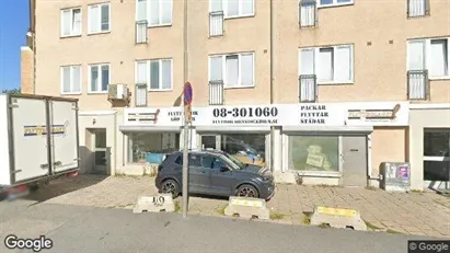 Apartments for rent in Stockholm South - Photo from Google Street View