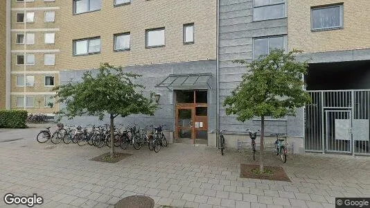 Apartments for rent in Lund - Photo from Google Street View