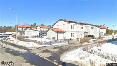Apartments for rent in Umeå - Photo from Google Street View