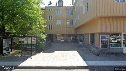 Apartments for rent in Solna - Photo from Google Street View