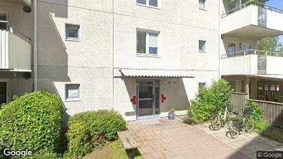 Apartments for rent in Uppsala - Photo from Google Street View