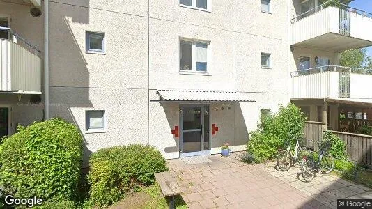 Apartments for rent in Uppsala - Photo from Google Street View