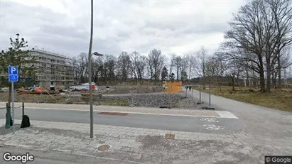 Apartments for rent in Huddinge - Photo from Google Street View