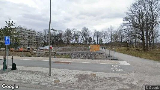 Apartments for rent in Huddinge - Photo from Google Street View